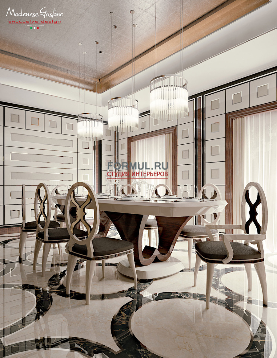 Кухня Modenese Gastone Arrogance 2